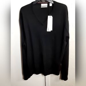 NWT Calvin Klein Extra Fine Merino Sweater